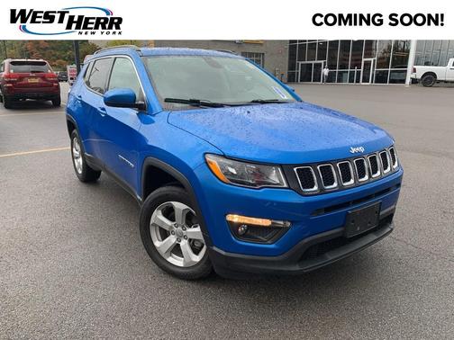 2020 Jeep Compass Latitude
