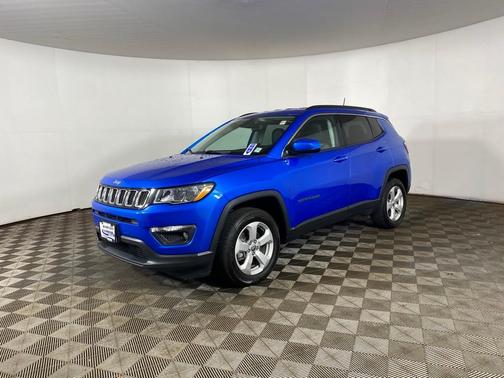 2020 Jeep Compass Latitude