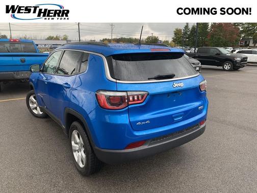 2020 Jeep Compass Latitude