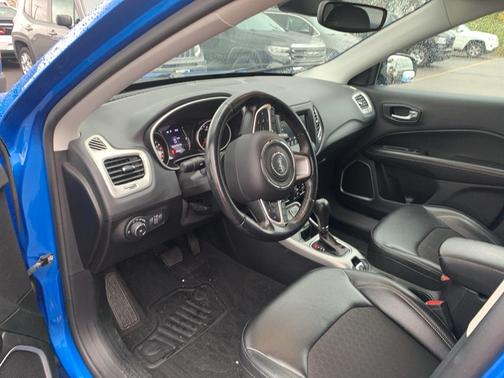 2020 Jeep Compass Latitude