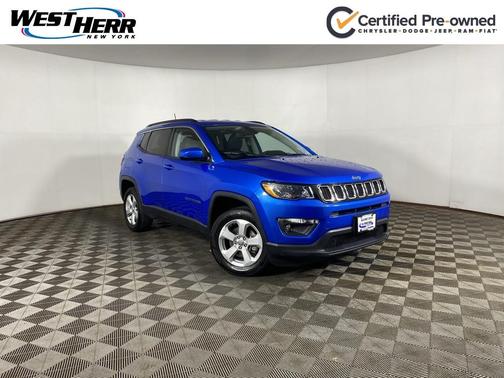 2020 Jeep Compass Latitude