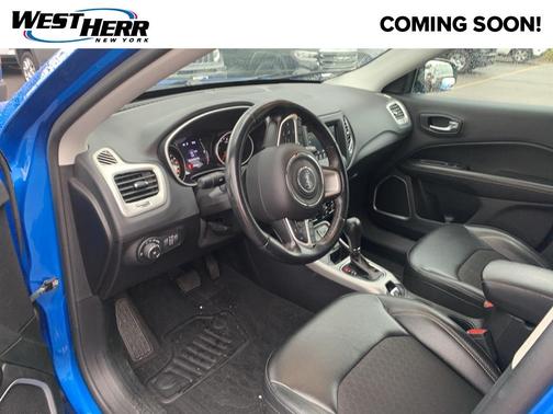 2020 Jeep Compass Latitude