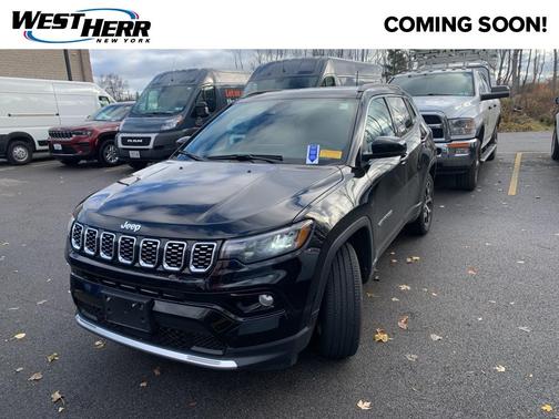 2025 Jeep Compass Limited