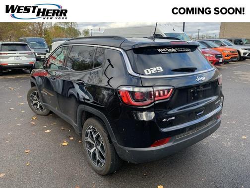 2025 Jeep Compass Limited
