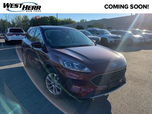 2021 Ford Escape SE