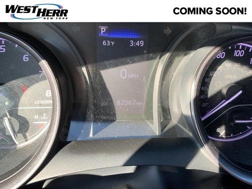 2021 Toyota Camry SE Nightshade