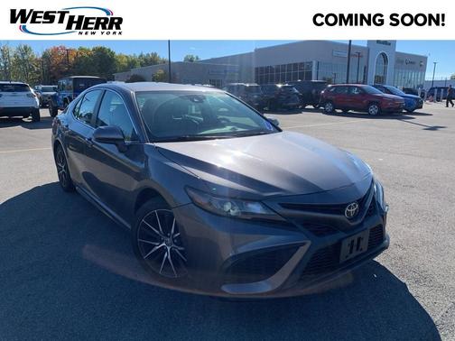 2021 Toyota Camry SE Nightshade