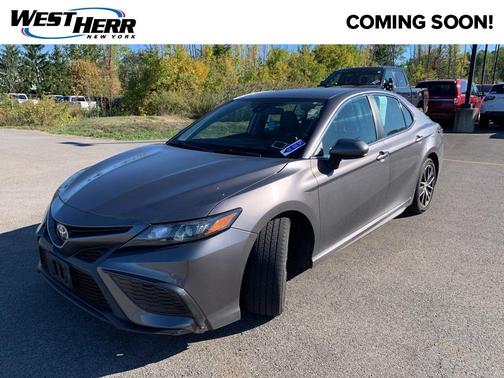 2021 Toyota Camry SE Nightshade