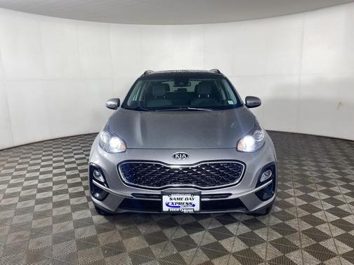 2022 Kia Sportage EX