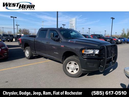 2022 RAM 2500 Tradesman