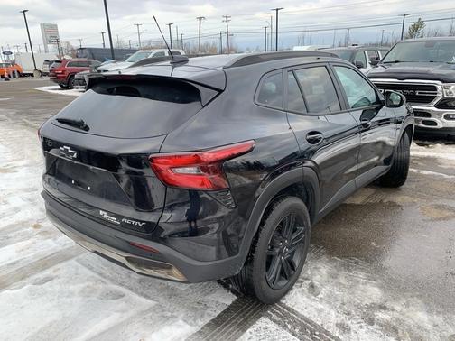 2025 Chevrolet Trax ACTIV