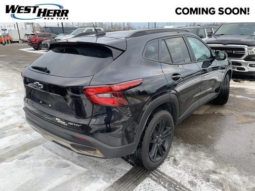 2025 Chevrolet Trax ACTIV