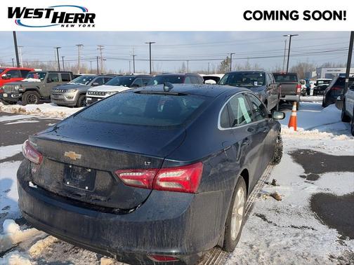 2020 Chevrolet Malibu LT