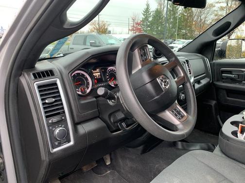 2022 RAM 1500 Classic SLT