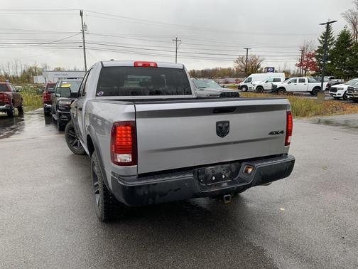 2022 RAM 1500 Classic SLT