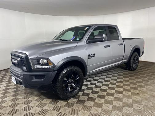 2022 RAM 1500 Classic SLT