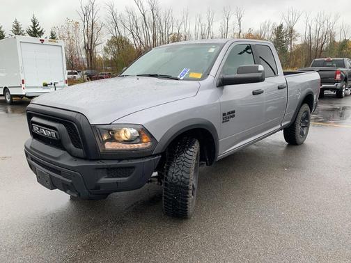2022 RAM 1500 Classic SLT