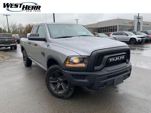 2022 RAM 1500 Classic SLT