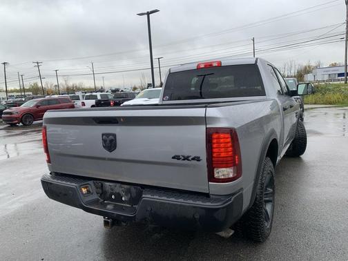 2022 RAM 1500 Classic SLT