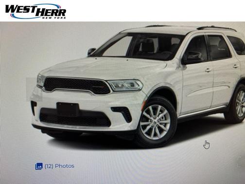 2026 Dodge Durango GT