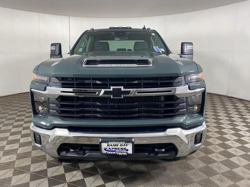 2025 Chevrolet Silverado 2500 LT