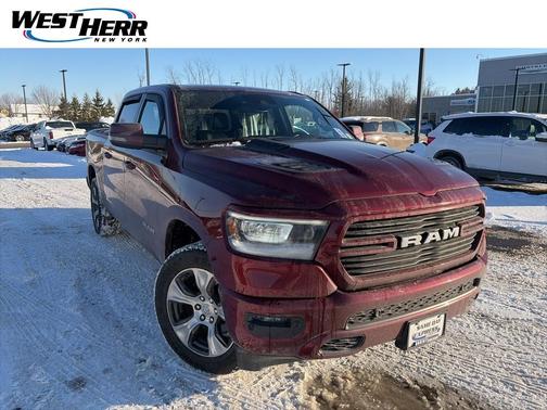 2023 RAM 1500 Laramie