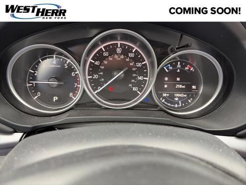 2023 Mazda CX-5 2.5 S Select Package