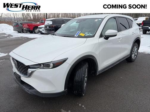 2023 Mazda CX-5 2.5 S Select Package