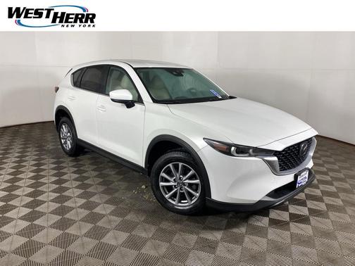 2023 Mazda CX-5 2.5 S Select Package