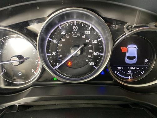 2023 Mazda CX-5 2.5 S Select Package