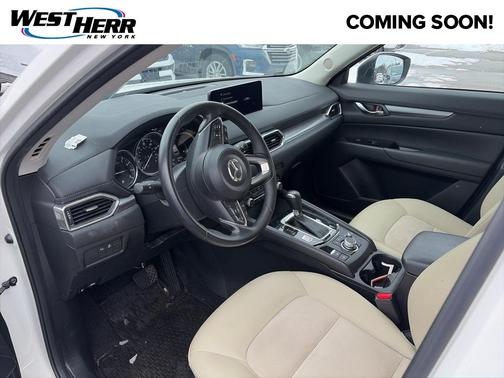 2023 Mazda CX-5 2.5 S Select Package