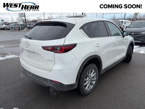2023 Mazda CX-5 2.5 S Select Package