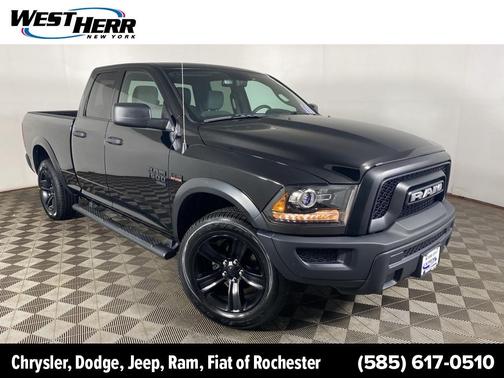 2022 RAM 1500 Classic SLT