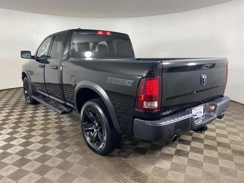 2022 RAM 1500 Classic SLT