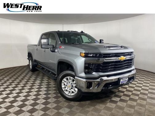 2025 Chevrolet Silverado 2500 LT