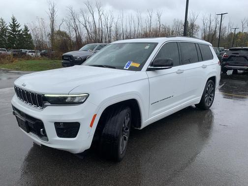 2023 Jeep Grand Cherokee L Overland