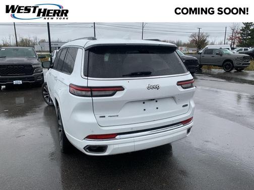 2023 Jeep Grand Cherokee L Overland