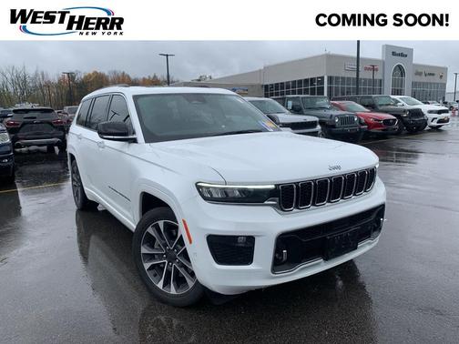 2023 Jeep Grand Cherokee L Overland