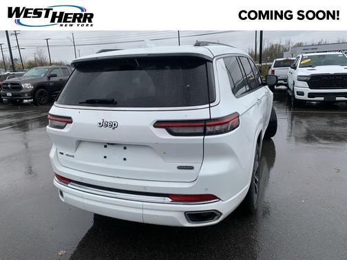 2023 Jeep Grand Cherokee L Overland