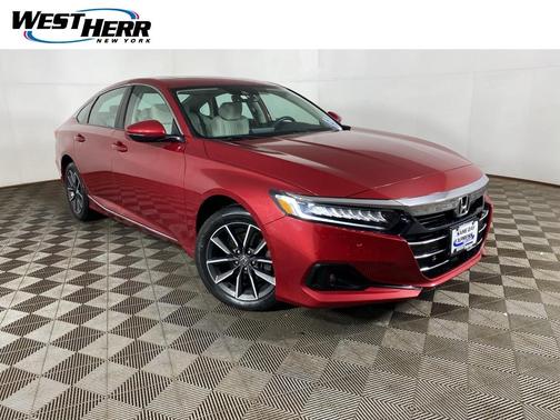 2021 Honda Accord EX-L