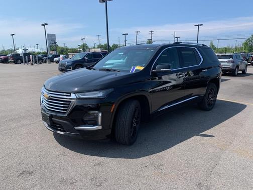 2022 Chevrolet Traverse Premier