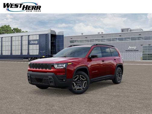 2026 Jeep Cherokee LAREDO/LIMITED