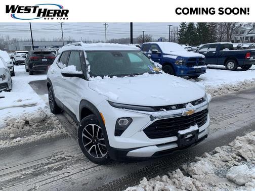 2024 Chevrolet Trailblazer LT