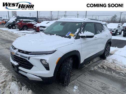 2024 Chevrolet Trailblazer LT