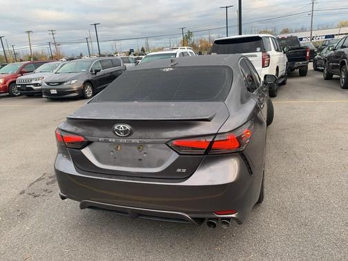 2019 Toyota Camry L