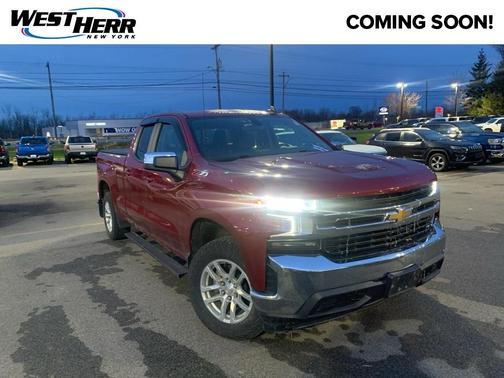 2019 Chevrolet Silverado 1500 LT