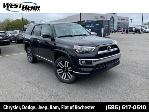 2019 Toyota 4Runner Sport