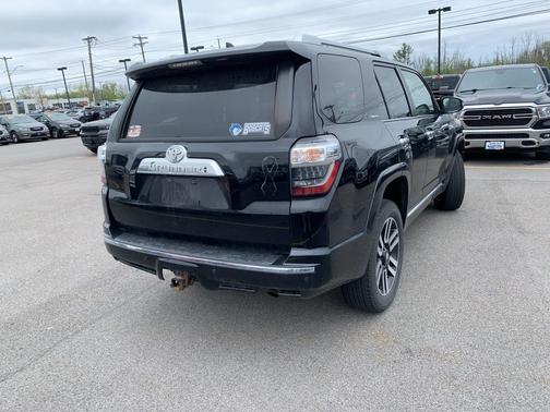2019 Toyota 4Runner Sport