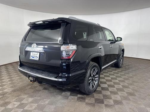 2019 Toyota 4Runner Sport