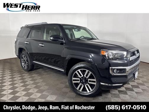 2019 Toyota 4Runner Sport